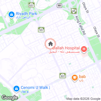 map snapshot