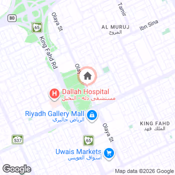 map snapshot