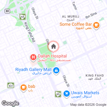 map snapshot