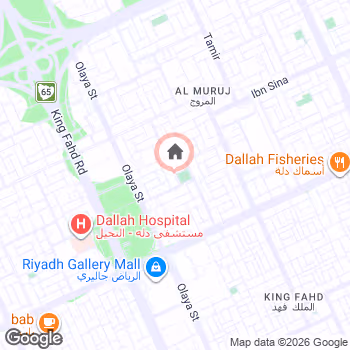 map snapshot