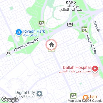 map snapshot