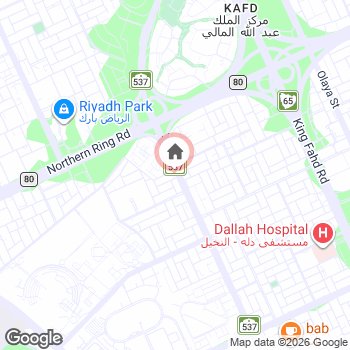 map snapshot
