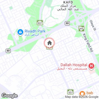 map snapshot