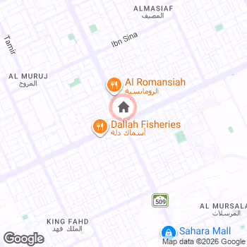 map snapshot