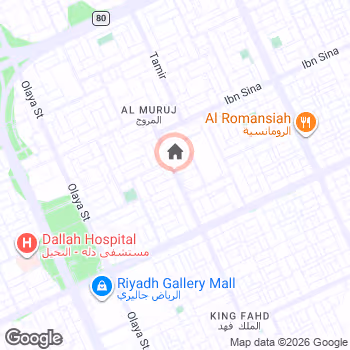 map snapshot