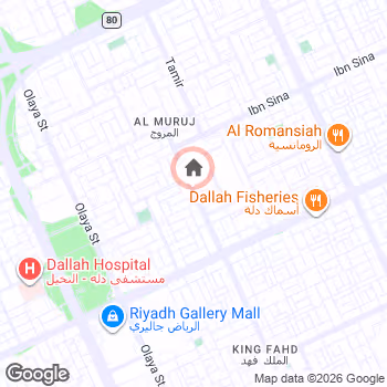 map snapshot