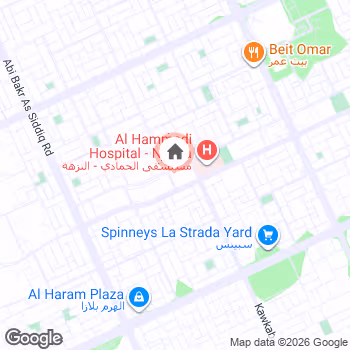 map snapshot