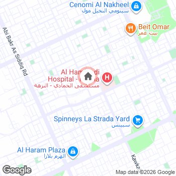 map snapshot