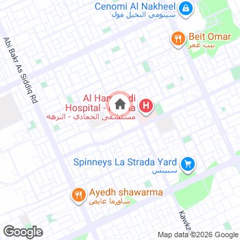 map snapshot