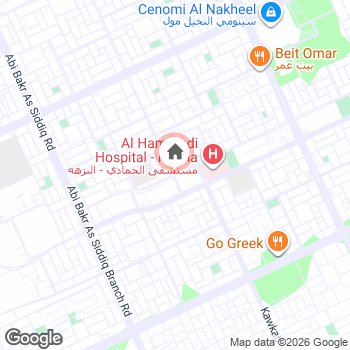 map snapshot