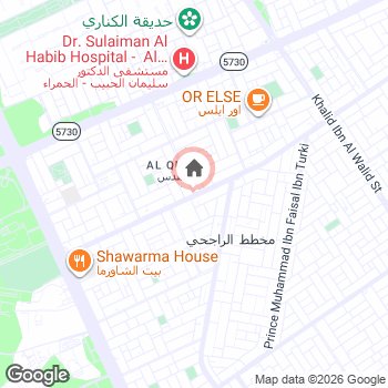map snapshot