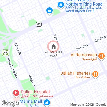 map snapshot