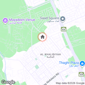 map snapshot