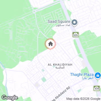 map snapshot