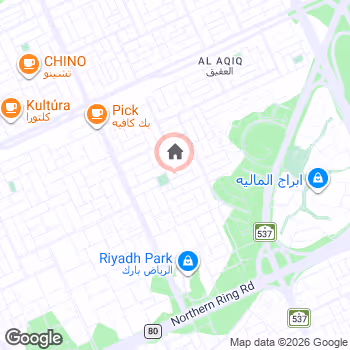map snapshot