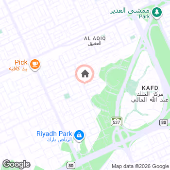 map snapshot