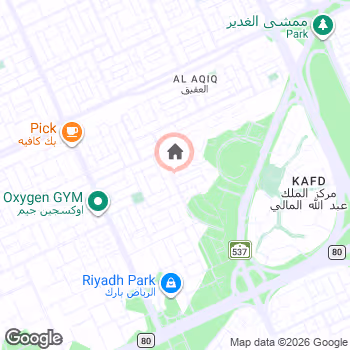 map snapshot