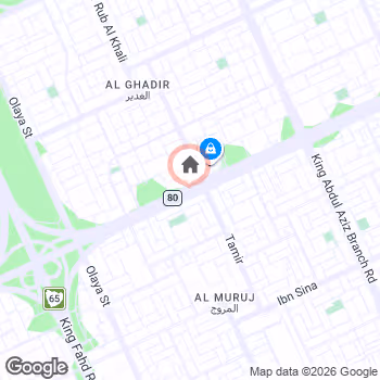 map snapshot