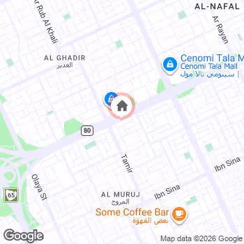 map snapshot