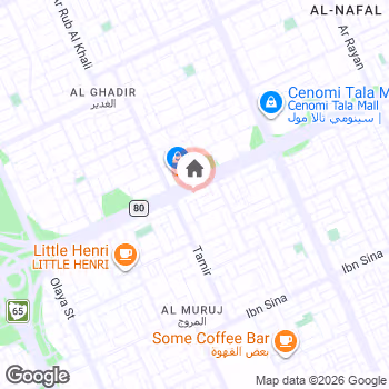 map snapshot