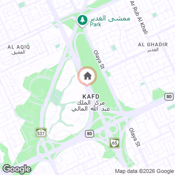map snapshot