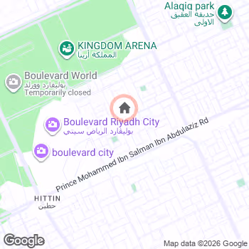 map snapshot