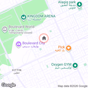 map snapshot
