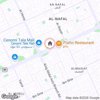 map snapshot