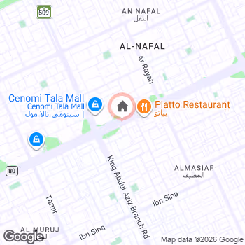 map snapshot