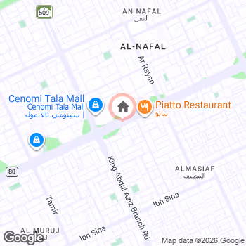 map snapshot