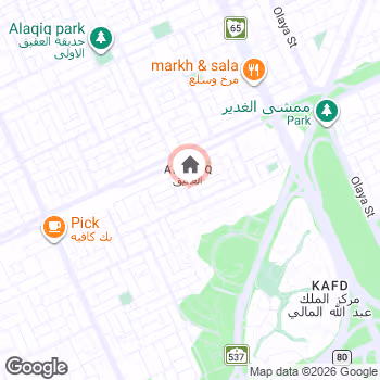 map snapshot