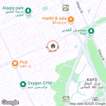 map snapshot