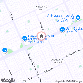 map snapshot
