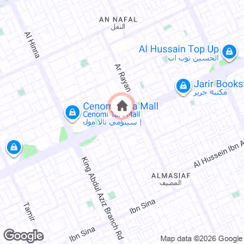 map snapshot