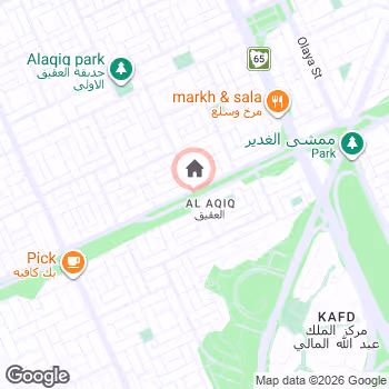 map snapshot