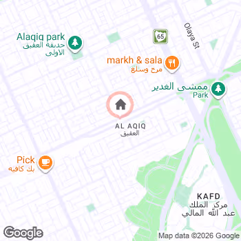 map snapshot