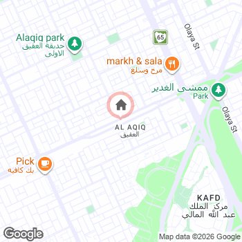 map snapshot
