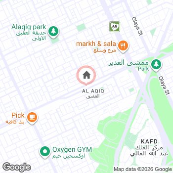 map snapshot