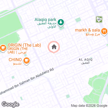 map snapshot