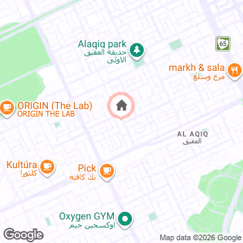 map snapshot