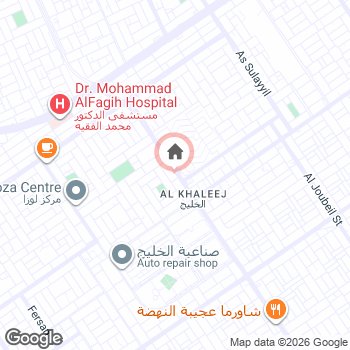 map snapshot