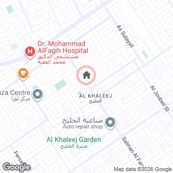 map snapshot