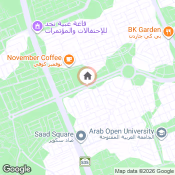 map snapshot