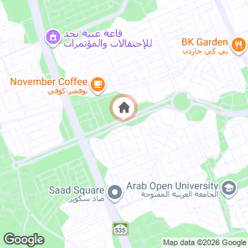 map snapshot