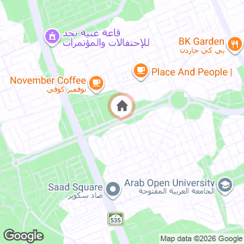 map snapshot