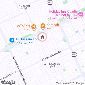map snapshot