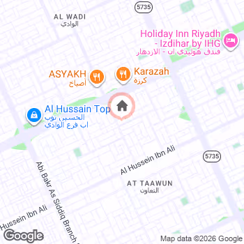 map snapshot