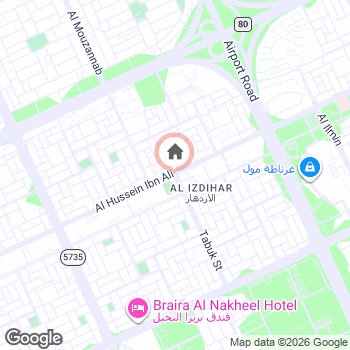 map snapshot