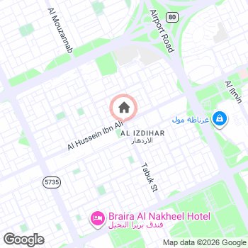 map snapshot