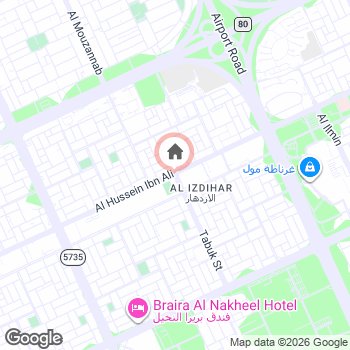 map snapshot